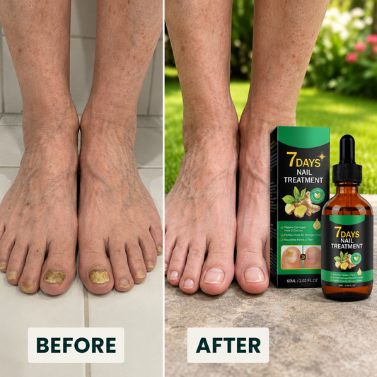 Nail Fungus Treatment Serum